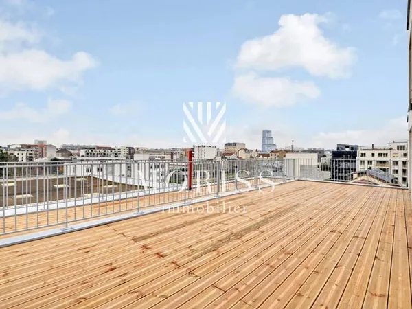 Appartement 5 pièces 103 m²
