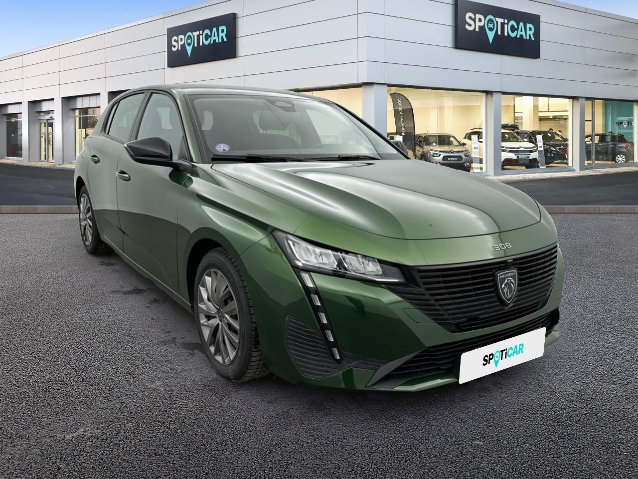 Peugeot 308 puretech 110ch s&s bvm6 active pack — photo 3
