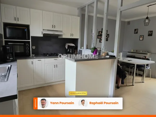 Maison à vendre 5 pièces LIMOGES (87)