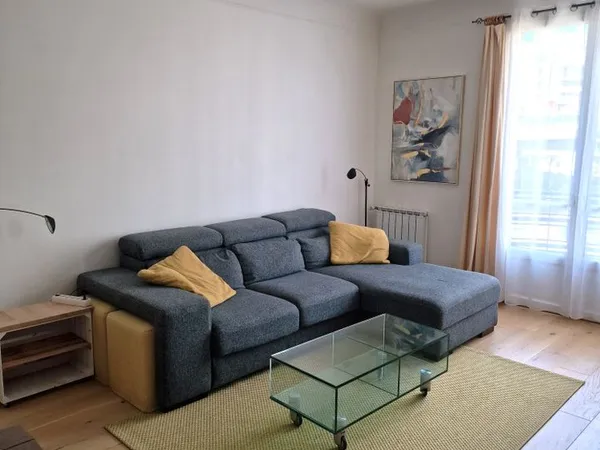 Appartement de 54m2 à louer sur Issy-les-Moulineaux