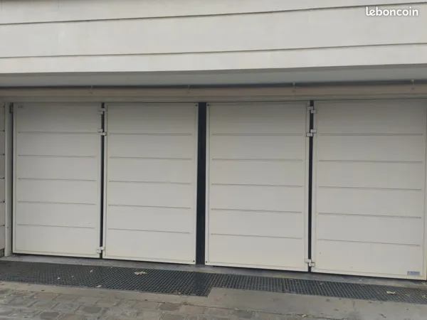 Parking à louer résidence sécurisée