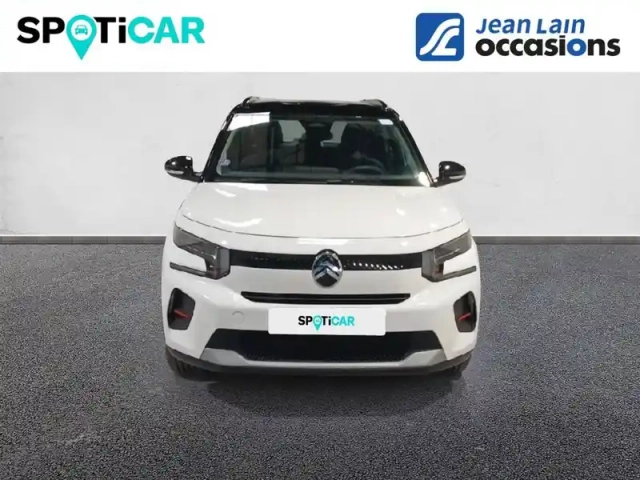 Citroën C3 turbo 100 ch manuelle — photo 2