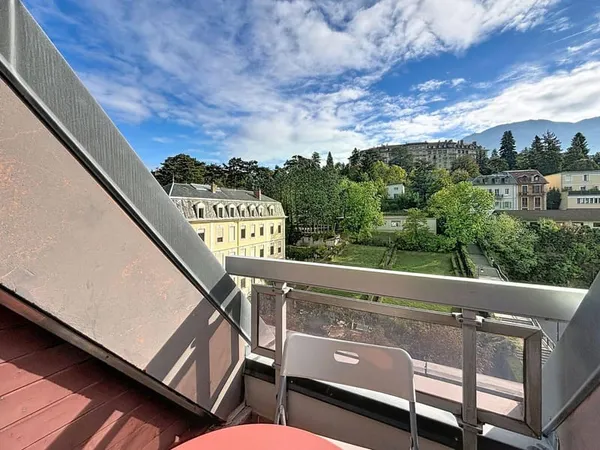 Appartement 1 pièce 21 m²