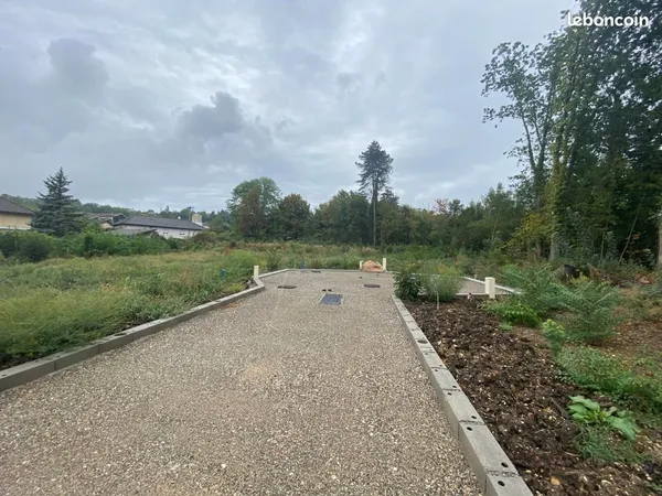 Terrain 500 m² Saint Jean De Soudain