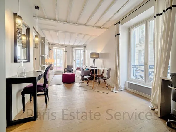 Appartement 2 pièces 47 m²