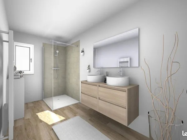 Maison 4 pièces 85 m²
