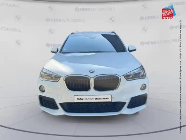 Bmw X1 sdrive18ia 140ch m sport dkg7 euro6d-t — photo 2