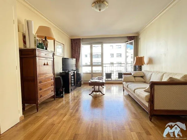 Appartement 3 pièces 69 m²