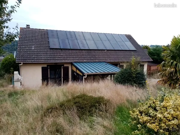 Maison 6 pièces 123 m²