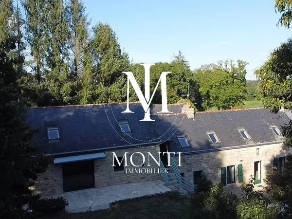Ensemble immobilier