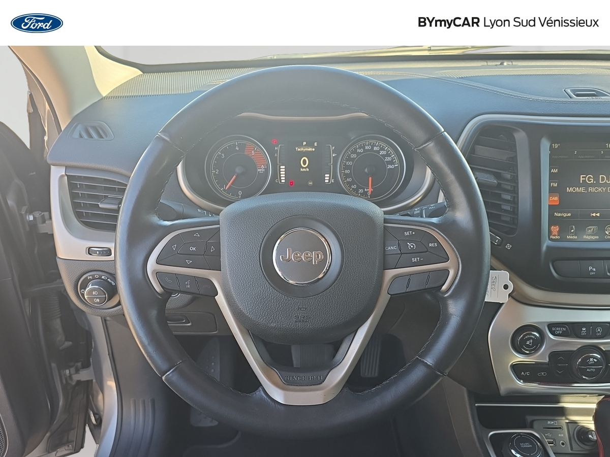 Jeep Cherokee 2.2L Multijet S&amp;S 200 Active Drive I A — photo 10