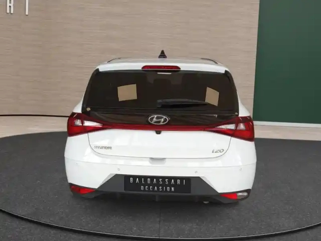 Hyundai I20 1.0 t-gdi 100 hybrid 48v — photo 68