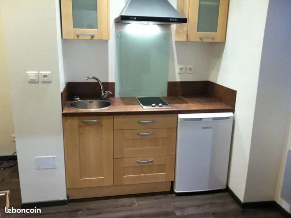 Appartement Location Pau 1p 20m² 430€