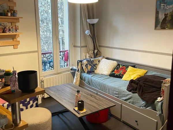 Loue appartement 33m² week-end