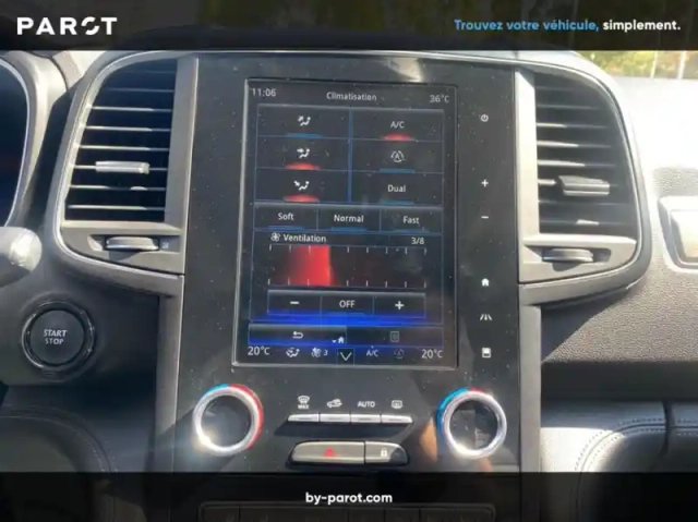 Renault Koleos 1.3 tce 160ch initiale paris edc — photo 5