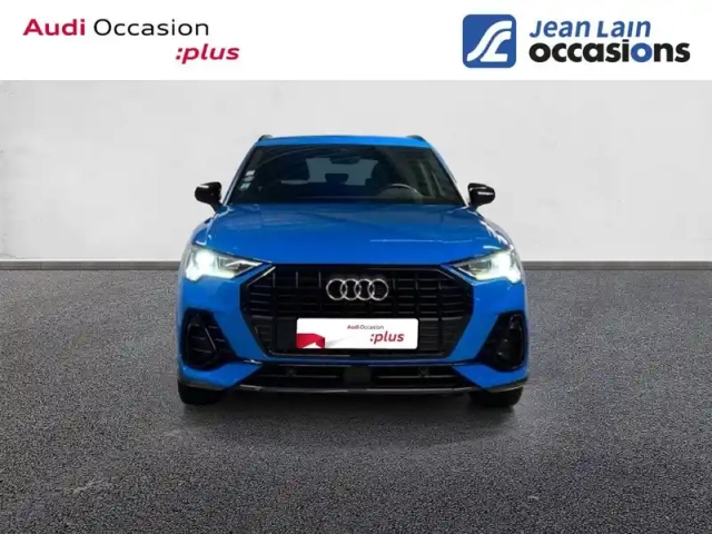 Audi Q3 35 tfsi 150 ch s tronic 7 — photo 22