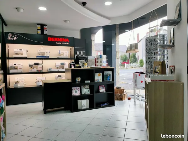 Surface commerciale de 55m² idéalement situé dans le centre