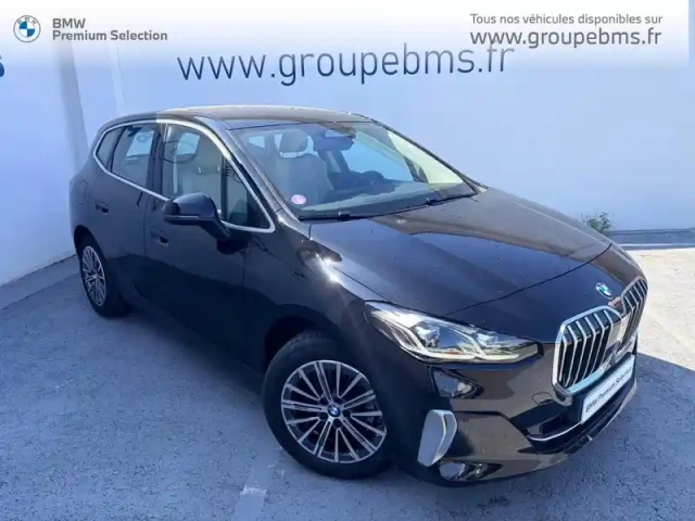 Bmw Serie 2 série 2 activetourer 218i 136ch luxury dkg7 — photo 16