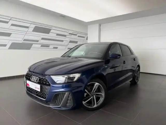 Audi A1 sportback 30 tfsi 116ch s line s tronic 7