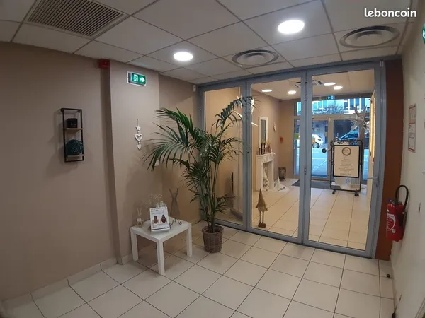 Local commercial 229 m² Saint-Dié-des-Vosges