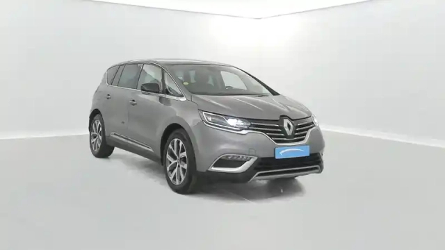 Renault Espace dci 160 energy twin turbo — photo 35