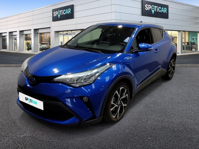 Toyota C-Hr hybride 1.8l edition