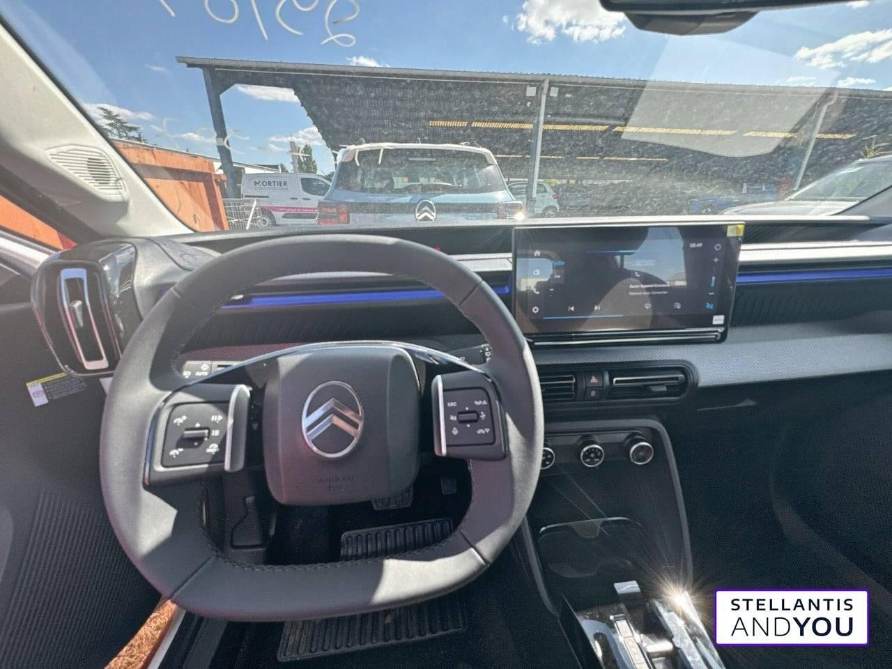 Citroën C3 hybride 110 ch automatique plus — photo 13