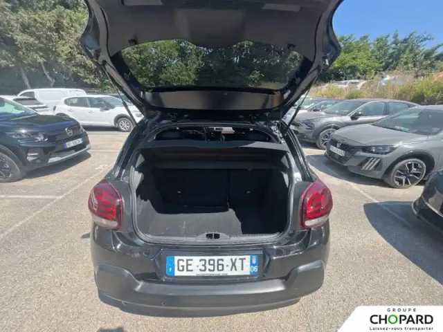 Citroën C3 puretech 110 s&amp;s bvm6 — photo 6