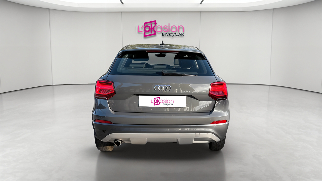 Audi Q2 30 TDI 116 S tronic 7 — photo 4