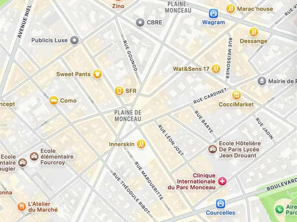 Restaurant 77 m² PARIS