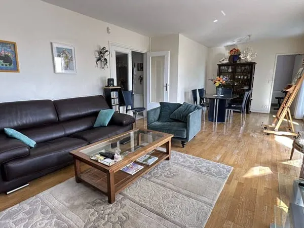 Appartement 5 pièces 100 m²