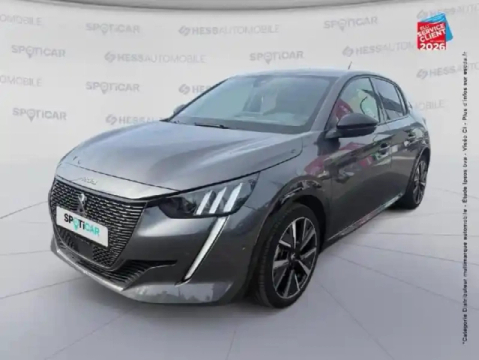 Peugeot 208 1.2 puretech 100ch s&amp;s gt