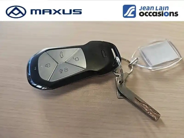 Xpeng G6 autonomie etendue — photo 40