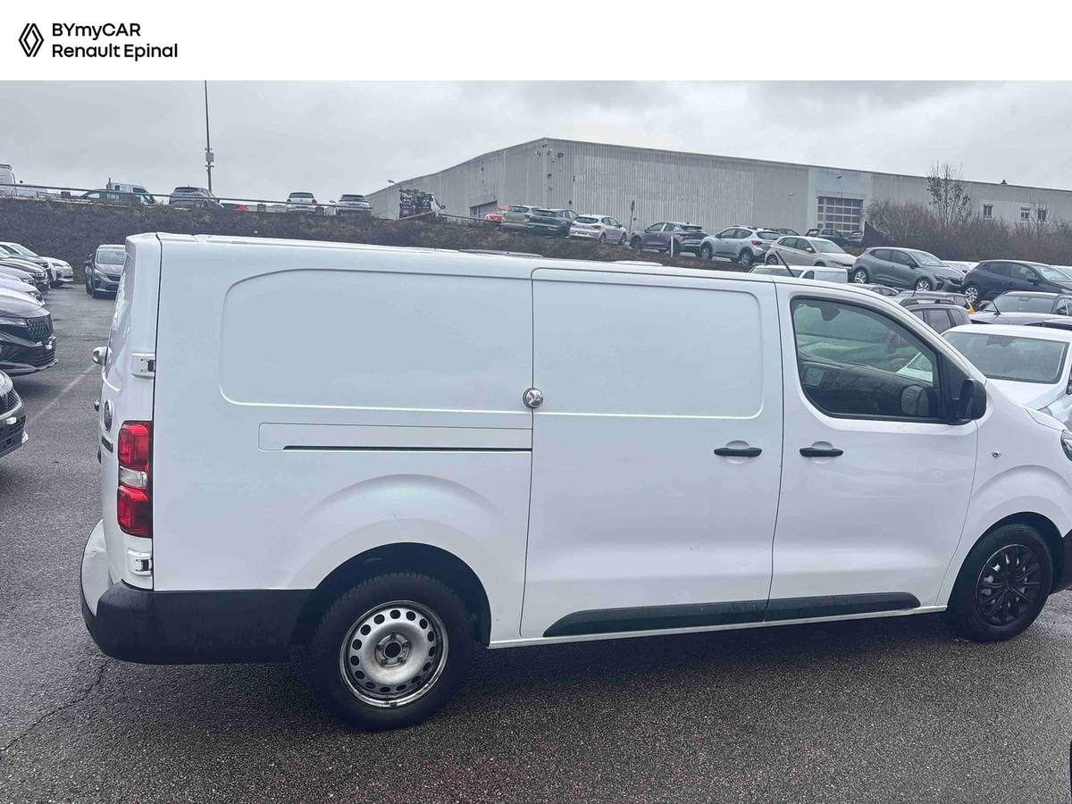 Fiat SCUDO FOURGON 2.0 MULTIJET 145 LONG — photo 6