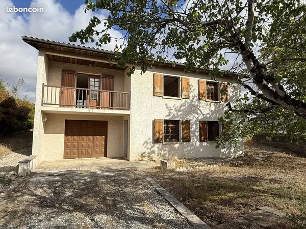 Maison 7 pièces 170 m²