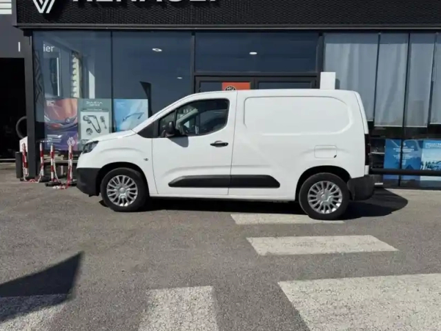 Toyota Proace 1.5 medium 100 d-4d business — photo 4