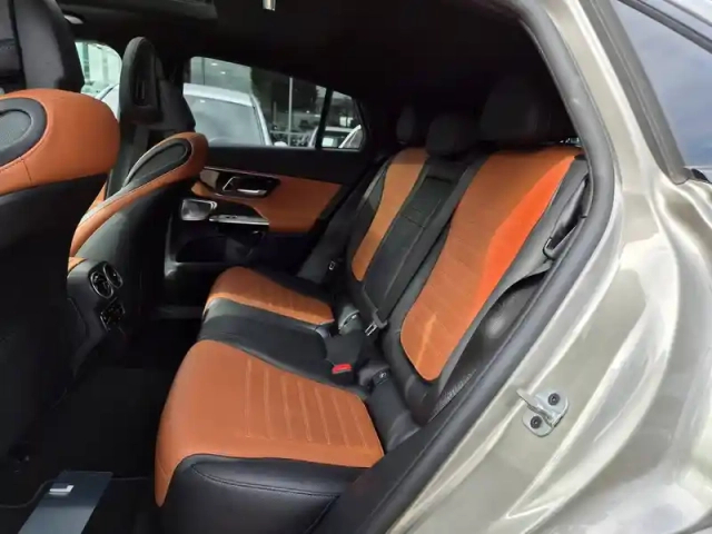 Mercedes Glc coupe 300 de 9g-tronic 4matic — photo 10