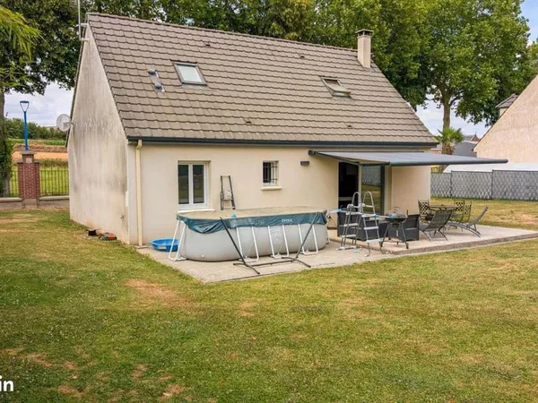Pavillon 5 pièces 107 m²