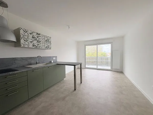 Appartement 2 pièces 40 m²
