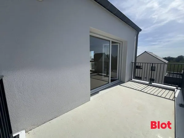 Appartement 3 pièces 60 m²