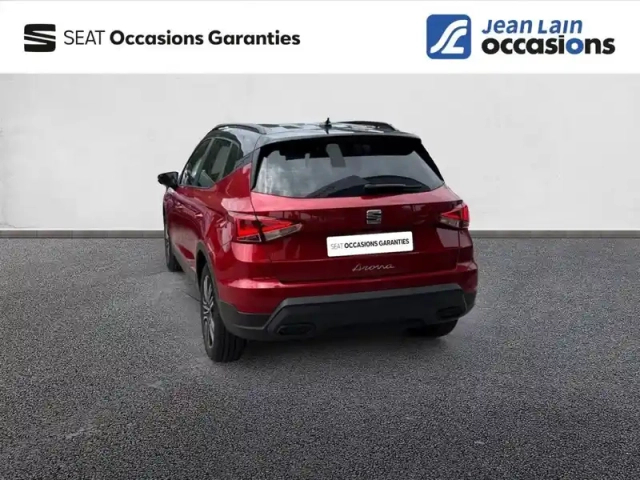 Seat Arona 1.0 tsi 110 ch start/stop bvm6 — photo 11