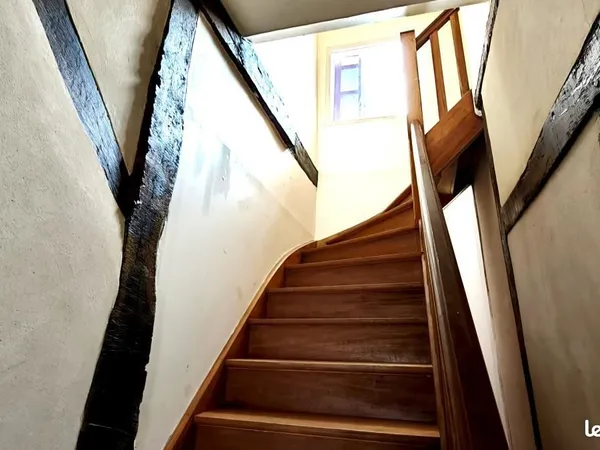 Duplex 2 pièces 51 m²