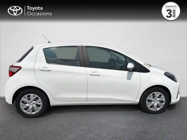 Toyota Yaris 110 vvt-i france 5p my19 — photo 3