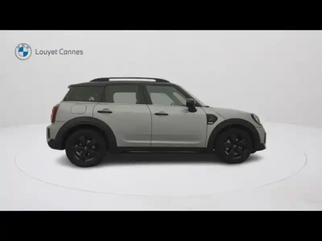 Mini Countryman cooper 136ch  highlands bva7 — photo 19