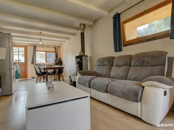 Maison de village 2 pièces 50 m²