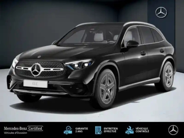 Mercedes Glc 300 de 4matic amg line — photo 1