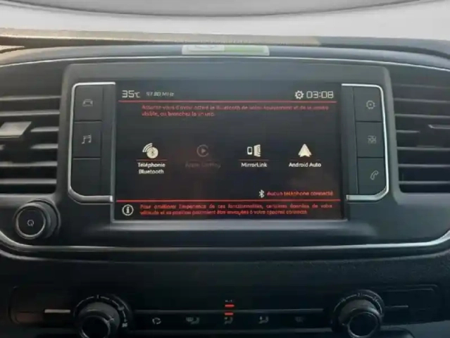 Citroën Jumpy fg m 2.0 bluehdi 120ch s&amp;s club — photo 15