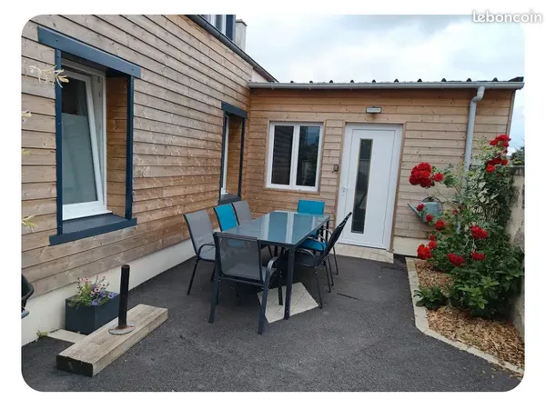 Maison 3 chambres