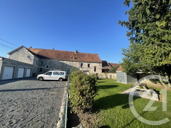 Appartement 3 pièces 55 m²