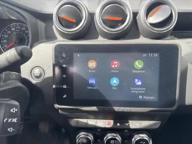 Dacia Duster 1.5 blue dci 115ch prestige 4x2 — photo 7
